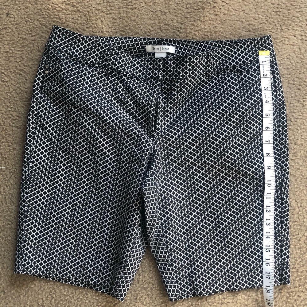 White House Black Market shorts